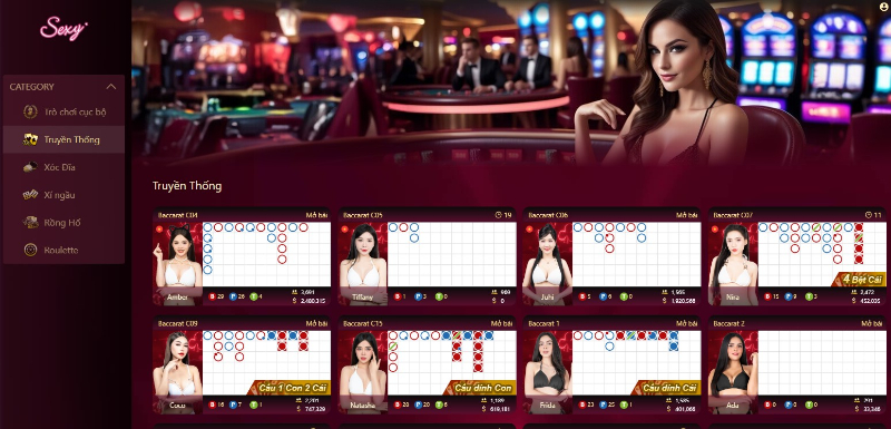Live Casino 2 Live Casino V7Bet