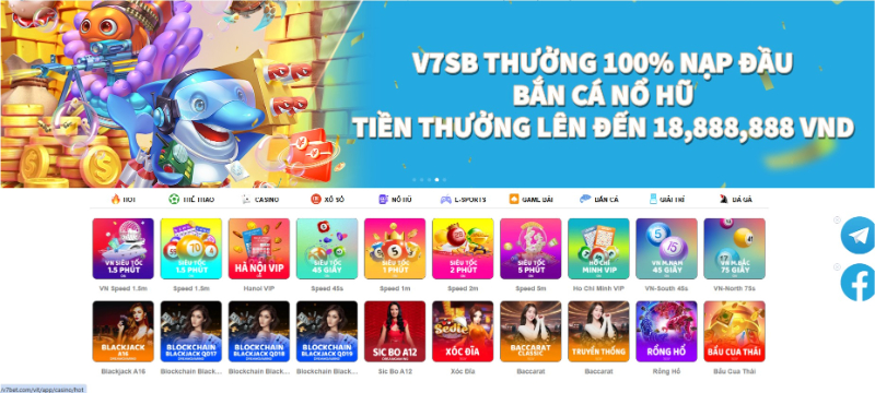Trang chủ 35 Nhá cái V7Bet