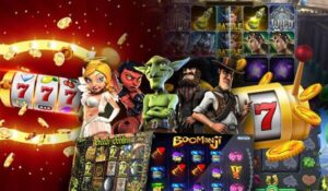 3D Slots tại V7Bet – Game quay hũ tương tác sống động, trải nghiệm như thật 10 3D Slots tại V7Bet đồ họa sống động nhân vật hoạt hình