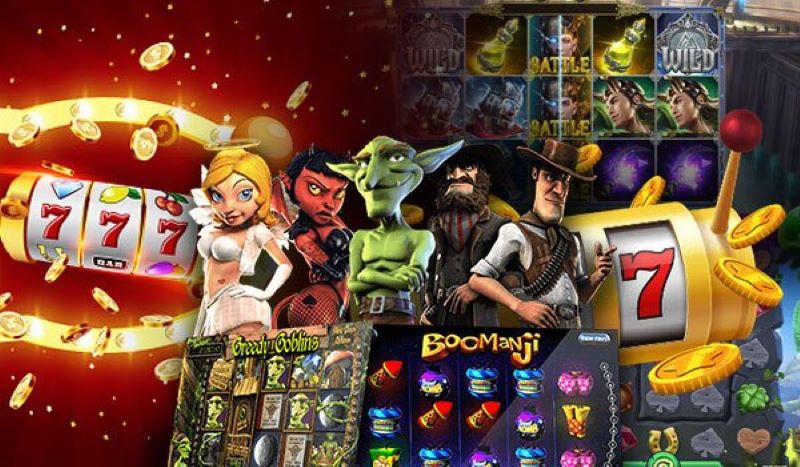 3D Slots tại V7Bet – Game quay hũ tương tác sống động, trải nghiệm như thật 1 3D Slots tại V7Bet đồ họa sống động nhân vật hoạt hình