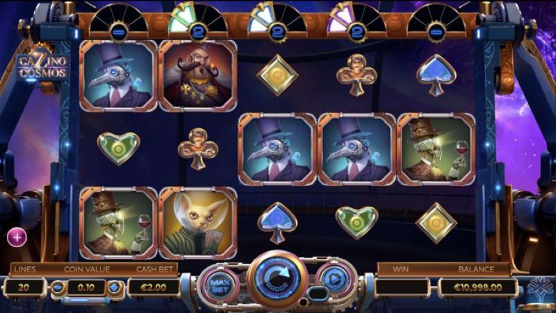 3D Slots tại V7Bet – Game quay hũ tương tác sống động, trải nghiệm như thật 2 Game Wild Hunter hóa thành chiến binh săn trâu rừng