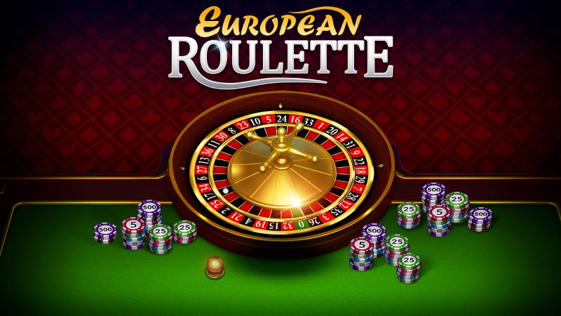 Roulette tại V7Bet – Trò chơi quay số may mắn, cơ hội thắng lớn mỗi giây 1 Roulette giao diện hiện đại tại V7Bet