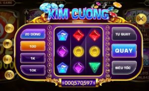 Nổ Hũ Kim Cương tại V7Bet – Slot đổi thưởng lấp lánh, săn Jackpot cực đỉnh 7 Nổ Hũ Kim Cương tựa game slot đổi thưởng kim cương lấp lánh tại V7Bet