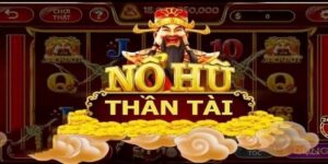 Nổ Hũ Thần Tài tại V7Bet – Vận may thịnh vượng, thưởng lớn liên tục 6 Nổ Hũ Thần Tài tại V7Bet cảm hứng từ biểu tượng Thần Tài