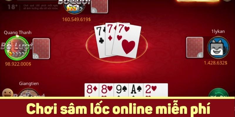Sâm Lốc tại V7Bet – Trò chơi bài thủ thuật hấp dẫn, thử thách bản lĩnh 2 Thứ tự bài mạnh đến yếu trong game Sâm Lốc