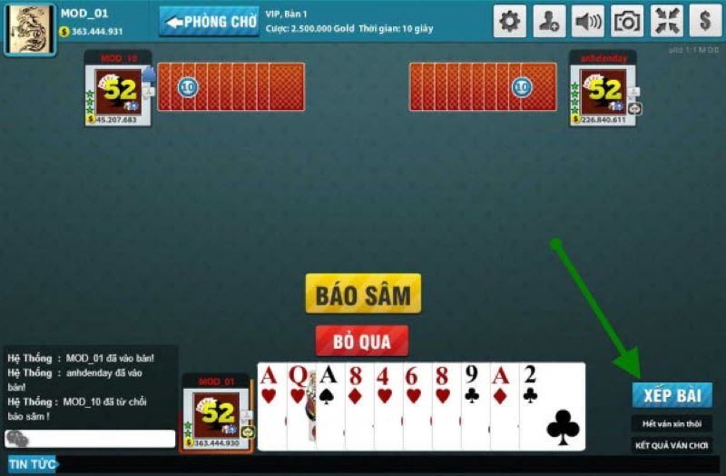 Sâm Lốc tại V7Bet – Trò chơi bài thủ thuật hấp dẫn, thử thách bản lĩnh 3 Tỷ lệ thưởng đặc biệt khi chặt bài thành công
